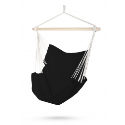 Aga Hanging Swing Chair MR4203 Black