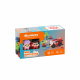 Marioinex MINI WAFFLE Fire Truck 80pcs