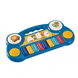 Aga4Kids Children's Piano Blue