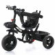 Aga Multifunctional Tricycle MR1469 Black