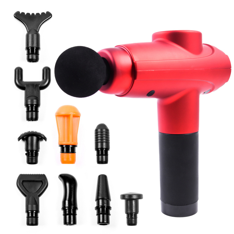 Aga Massage Gun DS1606 Red