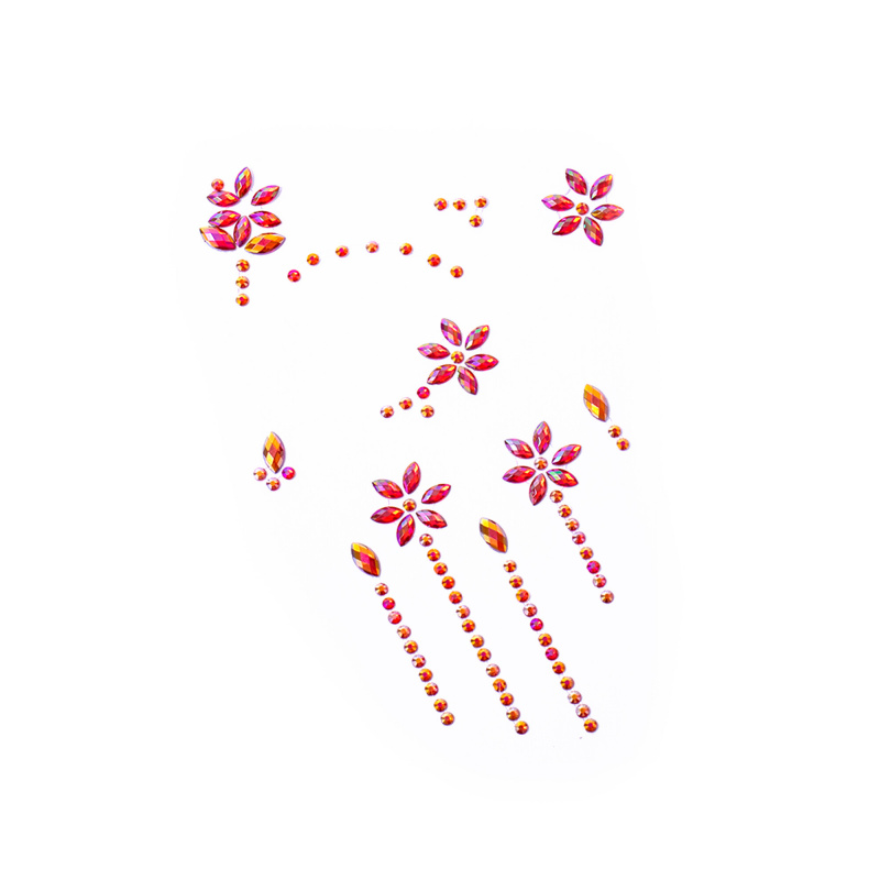 Aga4Kids Self-Adhesive Stones DS8113AQ