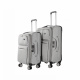 Aga Travel Luggage Set MR4676 Light Grey 2CZ052 - 2.QUALITY