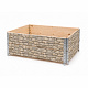 Aga Raised Bed 120x80x40 cm