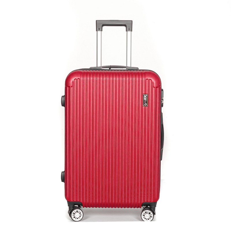 Aga Travel Příruční zavazadlo MR4696 Tmavě červené