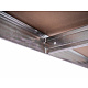 Aga Metal Shelf 180x90x40 cm 5 Shelves