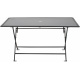 Linder Exclusiv Garden table BISTRO MC330853DG 140x85x70 cm