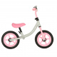 Aga Trike Fix Balance bike White-pink
