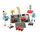 Aga Children's Wooden Rocket Ship