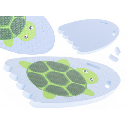 Aga Swimming Board Turtle Blue