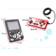 Aga Portable mini game console SUP 400 games black