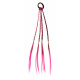 Aga Synthetic braids on elastic band