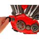 Children's set for mechanics - screwdriving engine ZA1170