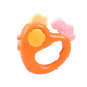 Set of teethers for children 5pcs Animals ZA3678
