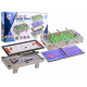 4-in-1 Game Table Desktop Version Gray