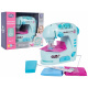 Sewing machine with lighting function