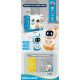 Walkie-Talkie Robot Set