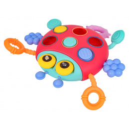 Multifunctional Ladybug for the Little Ones