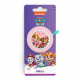 METAL BELL PAW PATROL GIRLS
