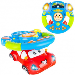 B16J INTERACTIVE STEERING WHEEL CAR