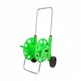 Q42W TROLLEY STAND FOR GARDEN HOSE 60M