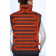 Tresko Electric heating blanket for back and neck Grey