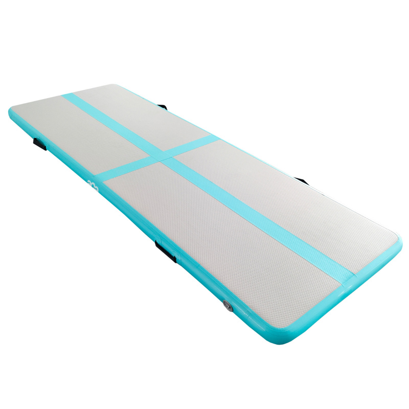 Aga AirTrack 400x100x20 cm Turquoise