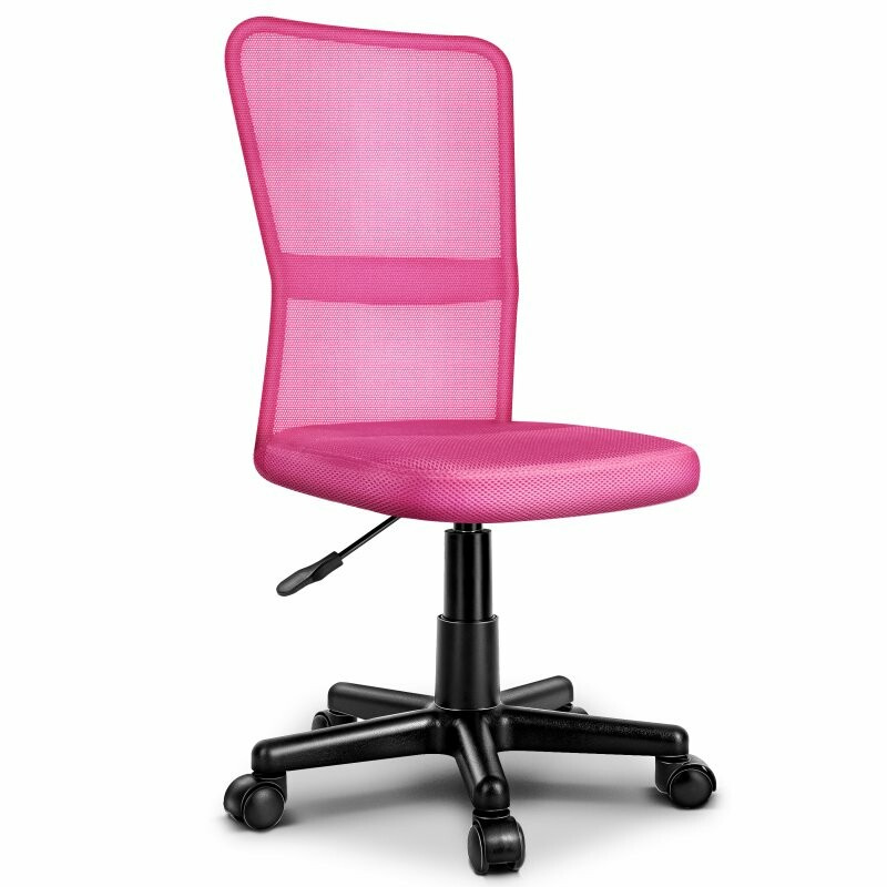 Tresko Children's Swivel Chair Pink