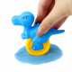 Aga4Kids Modeling Clay pcs + Accessories Dinosaurs