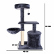 Aga Cat Scratcher DS313 88 cm