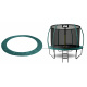 Aga Spring Cover for Trampoline SPORT EXCLUSIVE 305 cm Dark Green