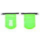 Aga Waterproof Bag 2 l Green