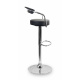Aga 2x Bar Stool MR2037 Black