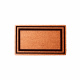 Linder Exclusiv Doormat made of coconut fiber 45x75 cm Brown