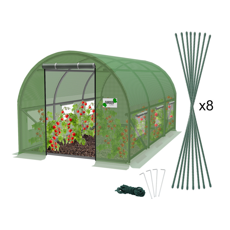 Aga Garden Greenhouse TUN5583