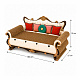Aga Cat Sofa with Scratching Post
