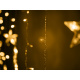 Aga LED Light Pendant Stars 2,5 m 138 LED Warm White