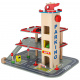 Aga Wooden parking BENINO - Two-storey urban garage