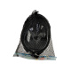 Aga Full-face snorkelling mask L/XL black