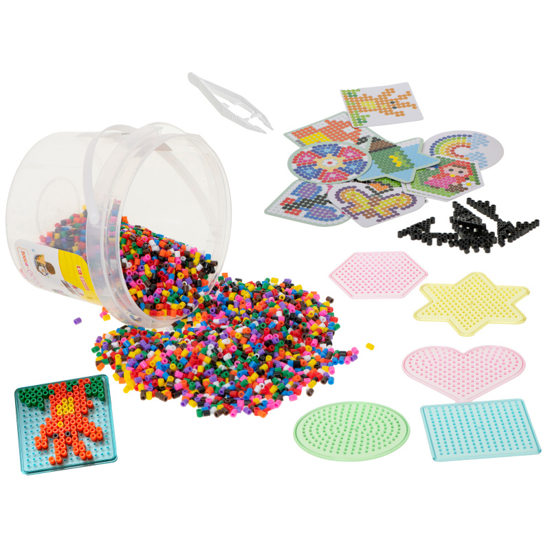Aga Creative Iron-on Beads BOX 5000pcs