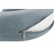 Travel pillow Grey ISO 7973