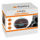 Humidifier with ionizer 300 ml Dark brown Malatec 10949