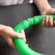 Tubes / sensory tubes - 10 pcs. Kruzzel 19739