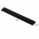 Fence tape clips - anthracite 23911 universal