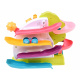 Interactive sound ball track ZA3173