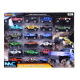 Set of 20 metal off-road cars ZA3233
