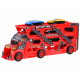 Truck + 6 cars ZA3774