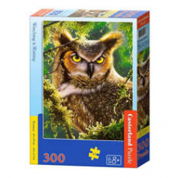 Puzzle 300 pieces Watching & Waiting universal