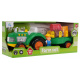 Tractor Set with Farmer + Accessories