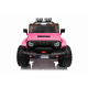 Extreme Sport 4x4 Vehicle Pink